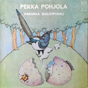Pekka Pohjola : Harakka Bialoipokku