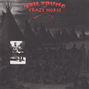 Neil Young : Broken arrow