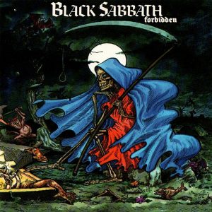 Black Sabbath : Forbidden