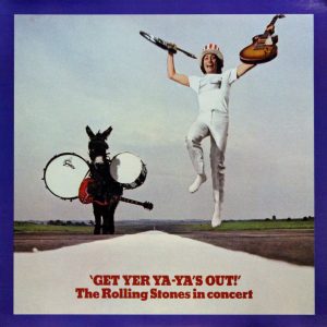 The Rolling Stones : Get Yer Ya-Ya's Out