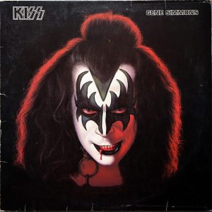 Kiss : Gene Simmons
