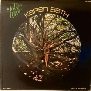 Karen Beth : The Joys Of Life