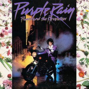 Prince And The Revolution : Purple Rain