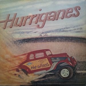 Hurriganes : Hot Wheels