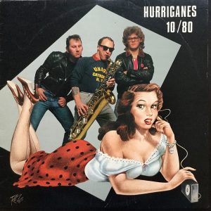 Hurriganes : 10/80