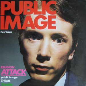 Public Image : Public Image (First Issue)