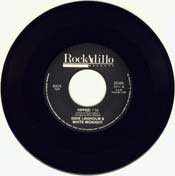 Dave Lindholm & White Midnight : Yippee! / Knockin' On Heaven's Door