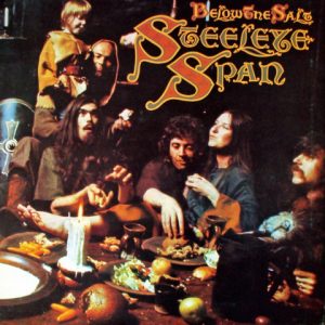 Steeleye Span : Below The Salt
