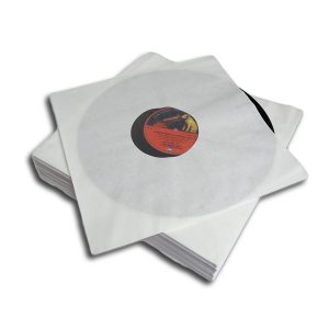 Sisäpussi 12" : valkoinen (10 kpl)