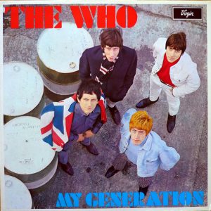 The Who : My Generation
