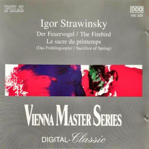 SWF Symphony Orchestra : Igor Strawinsky