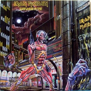 Iron Maiden : Somewhere In Time