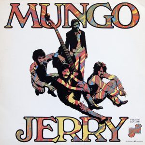 Mungo Jerry : Mungo Jerry