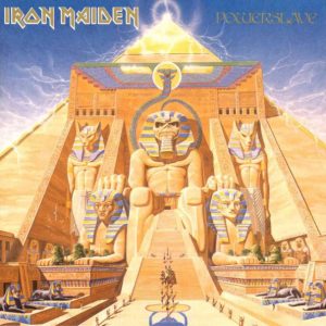 Iron Maiden : Powerslave