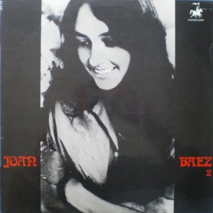 Joan Baez : Joan Baez II