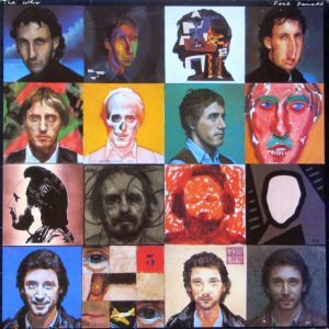 The Who : Face dances
