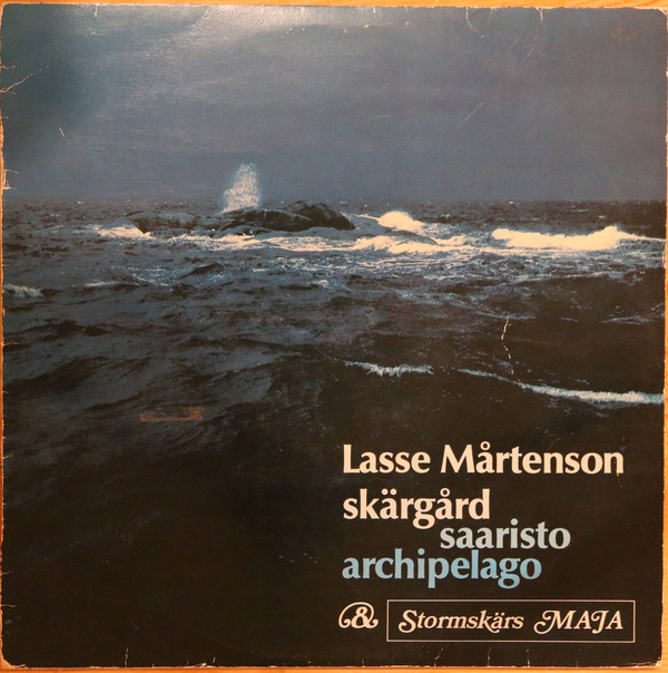 Lasse Mårtenson Myrskyluodon Maija Stormskärs Maja
