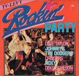 Various : Rockin' Party