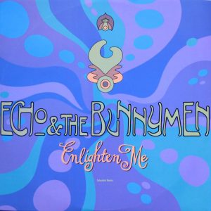 Echo & The Bunnymen : Enlighten Me (Extended Remix)