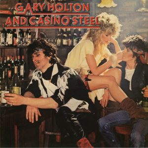Gary Holton & Casino Steel : Gary Holton & Casino Steel