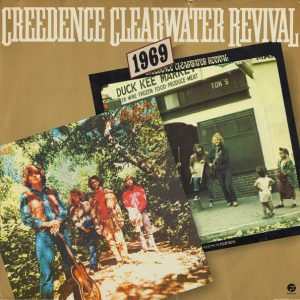 Creedence Clearwater Revival : Creedence Clearwater Revival 1969