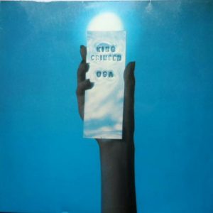 King Crimson : USA