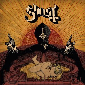 Ghost : Infestissumam