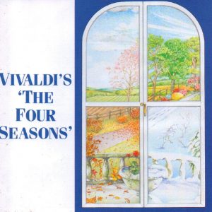 English Chamber Orchestra  : Vivaldi's 'The Four Seasons'