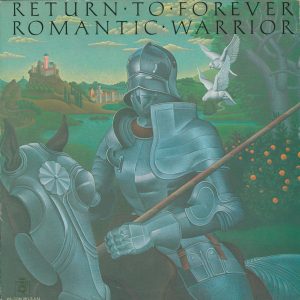 Return To Forever : Romantic Warrior