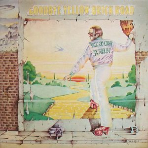 Elton John : Goodbye Yellow Brick Road