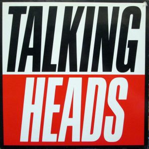 Talking Heads : True Stories
