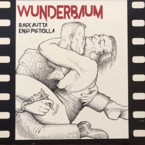 Wunderbaum : Raskautta ensi pistolla