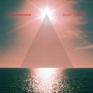 Moonwagon : Devil's Labyrinth