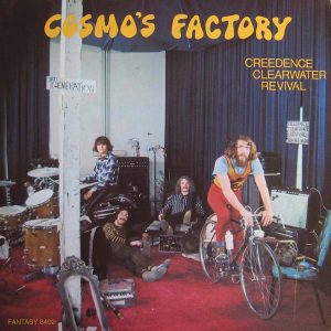 Creedence Clearwater Revival : Cosmo's Factory