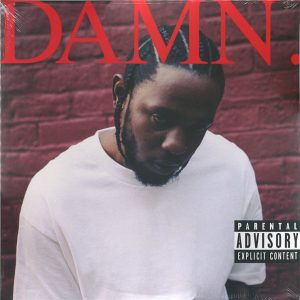 Kendrick Lamar : Damn.