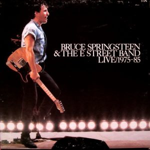 Bruce Springsteen & The E Street Band : Live / 1975-85