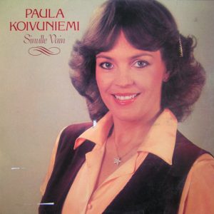Paula Koivuniemi : Sinulle vain