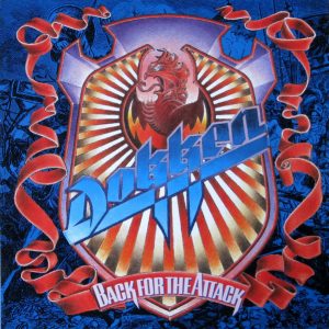 Dokken : Back for the attack