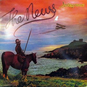 Lindisfarne : The News