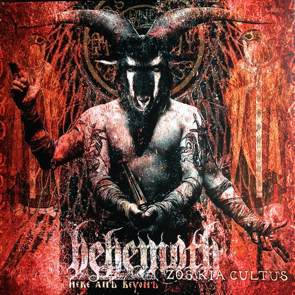 Behemoth zos kia cultus Behemoth zos kia cultus