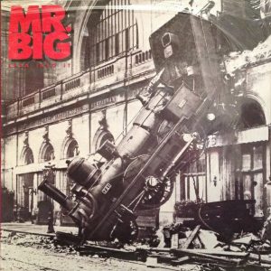 Mr. Big : Lean Into It