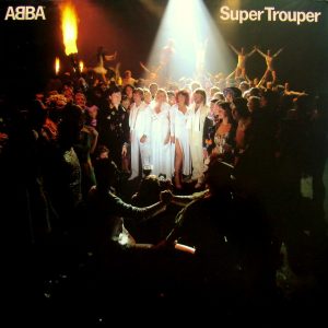 ABBA : Super Trouper