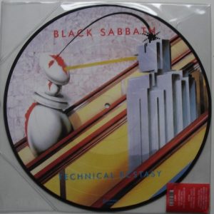 Black Sabbath : Technical Ecstasy