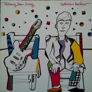 Adrian Belew : Twang Bar King