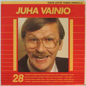 Juha Vainio : Juha Vainio