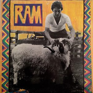 Paul And Linda McCartney : Ram