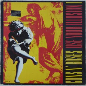 Guns n’ Roses : Use Your Illusion I