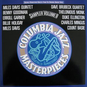 Various : CBS Jazz Sampler Volume II