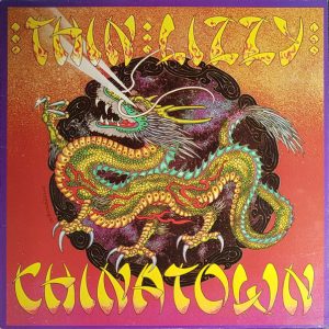 Thin Lizzy : Chinatown