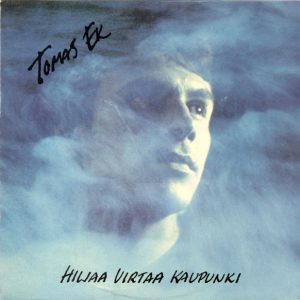 Tomas Ek : Hiljaa virtaa kaupunki